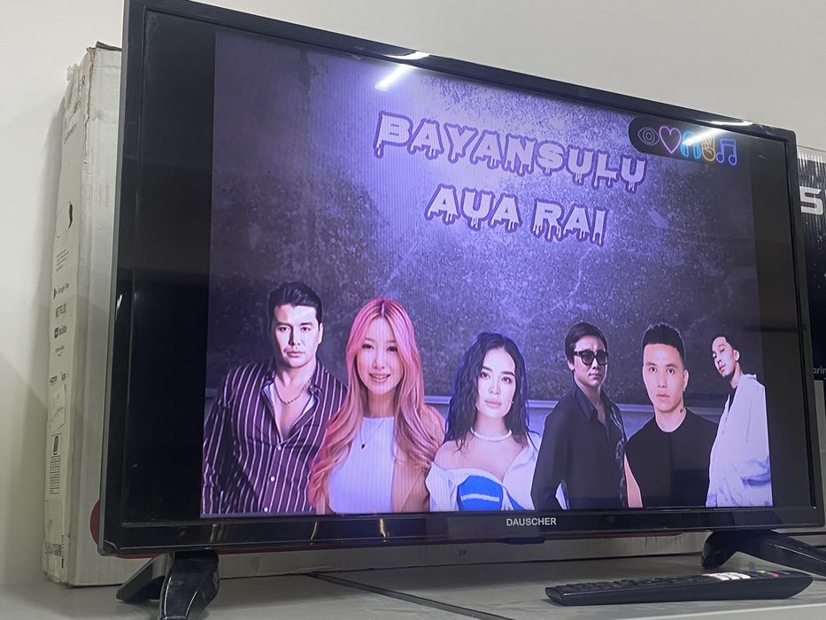 Smart TV Dauscher 32 диоганаль Астана ЖанТаС ломбард