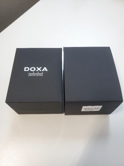 Ceas Doxa D Lux Gent