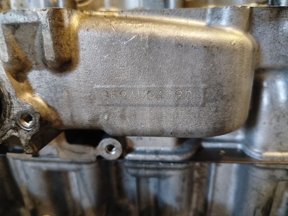 Двигател от Пежо 2008 1,6 HDI