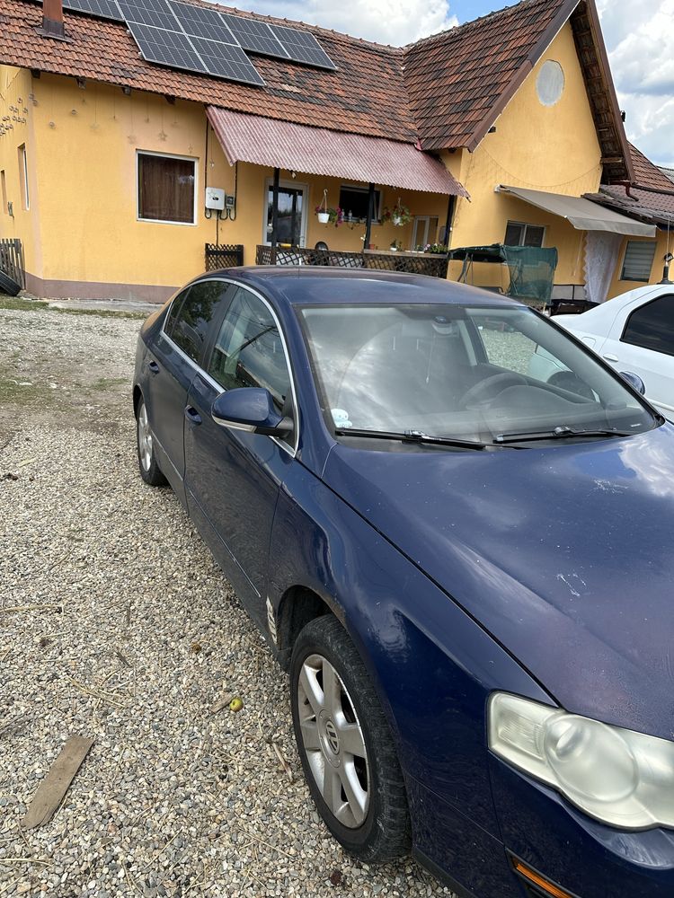 Passat b6 1.6 mpi cu gpl