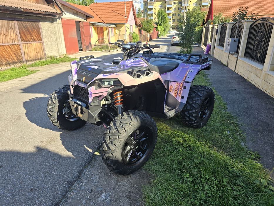 Polaris sportsman 1000