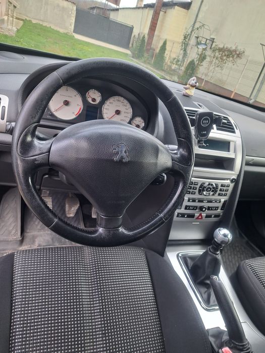 Peugeot 407 2.0 2008