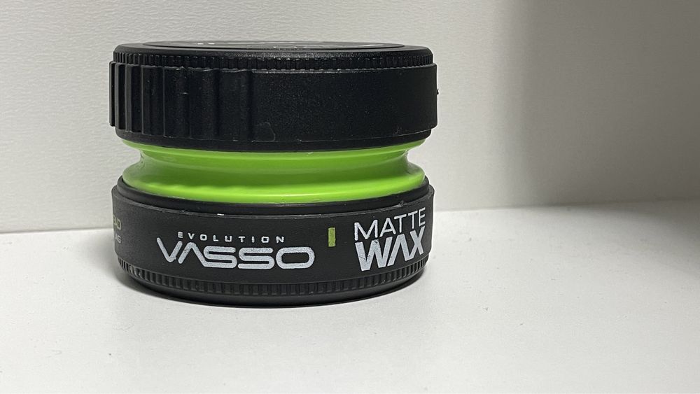 Vasso Matte Wax Воск для укладки волос