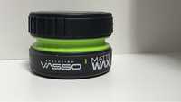 Vasso Matte Wax Воск для укладки волос