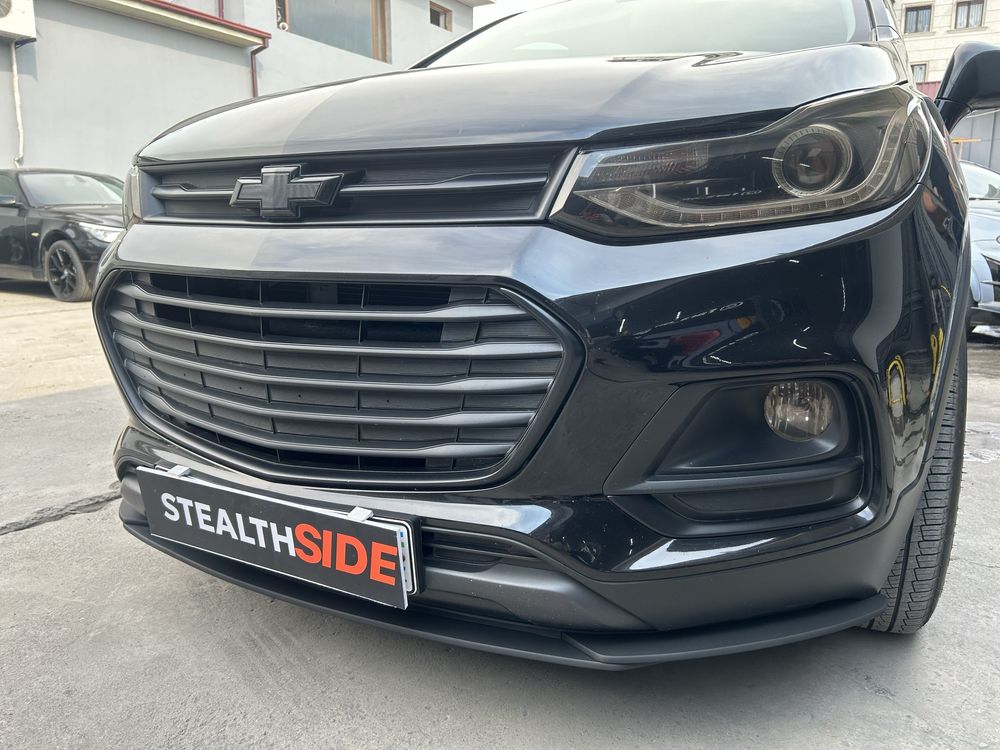 Chevrolet Tracker 1 Tuning Обвес Спойлер на бампер