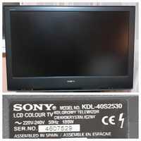 Televizor LCD SONY BRAVIA KDL 102 cm