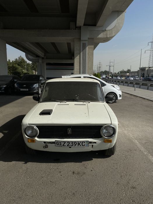 ваз 21011 жигули