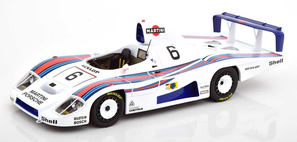 Macheta Porsche 936-78 Martini Castigator Le Mans 1978 - Solido 1/18