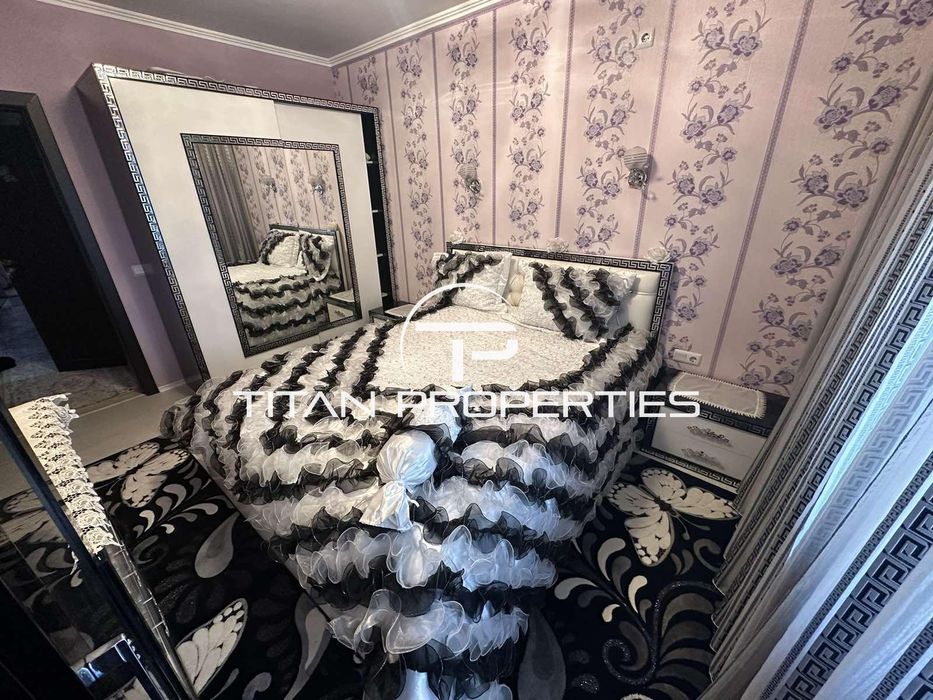 Дава се под наем Тристаен апартамент в Бургас, Зорница - 110 кв.м за 816 € - Снимка #5