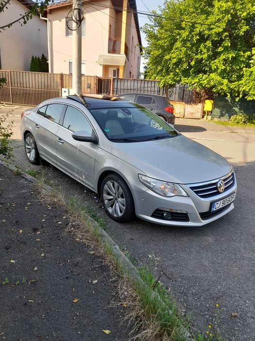 Vw passat cc full option