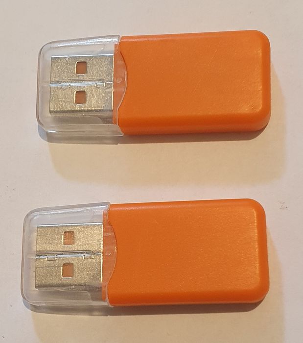 Cititor carduri / Nou