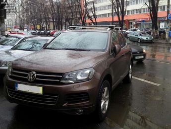 Bare Portbagaj Transversale Volkswagen VW Tiguan Touareg T-roc Touran