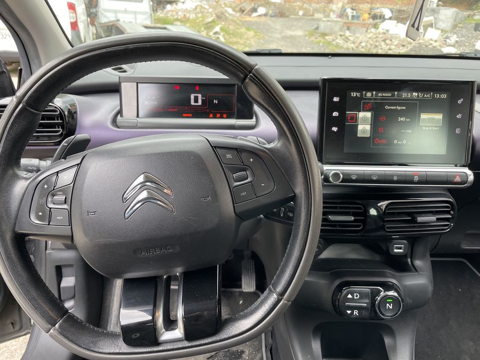 Citroen C4 Кактус 1.6hdi на части