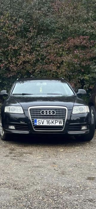 Vând Audi A6 2009