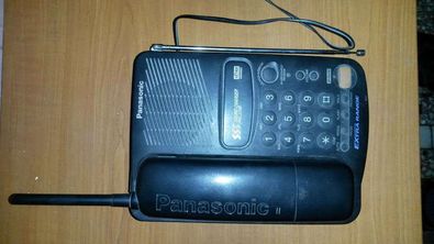 Lot telefoane :Panasonic extra range,gigaset ap 220,Siemens 140