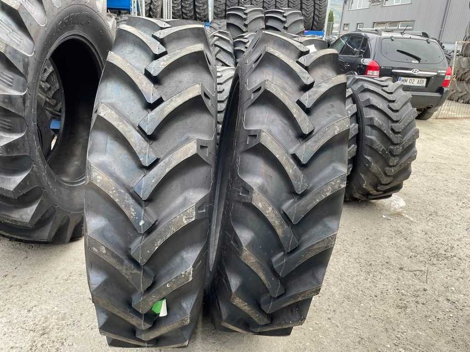 Cauciucuri noi agricole de tractor spate cu 10pliuri 14.00-38 OZKA