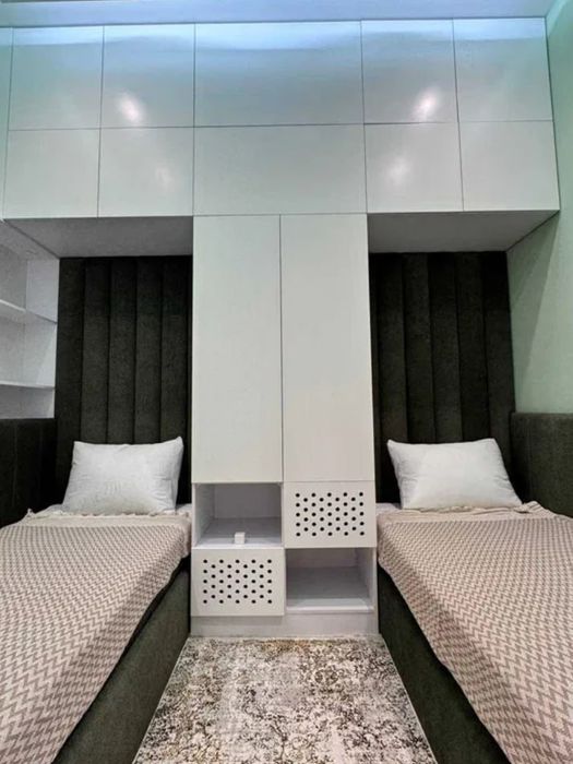 Продаётся 3-комнатная квартира в новостройке Nest One (Tashkent City)