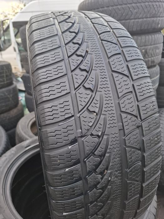 Vand set 4 anvelope 235 50 19 petlas bune de iarna dot 2022