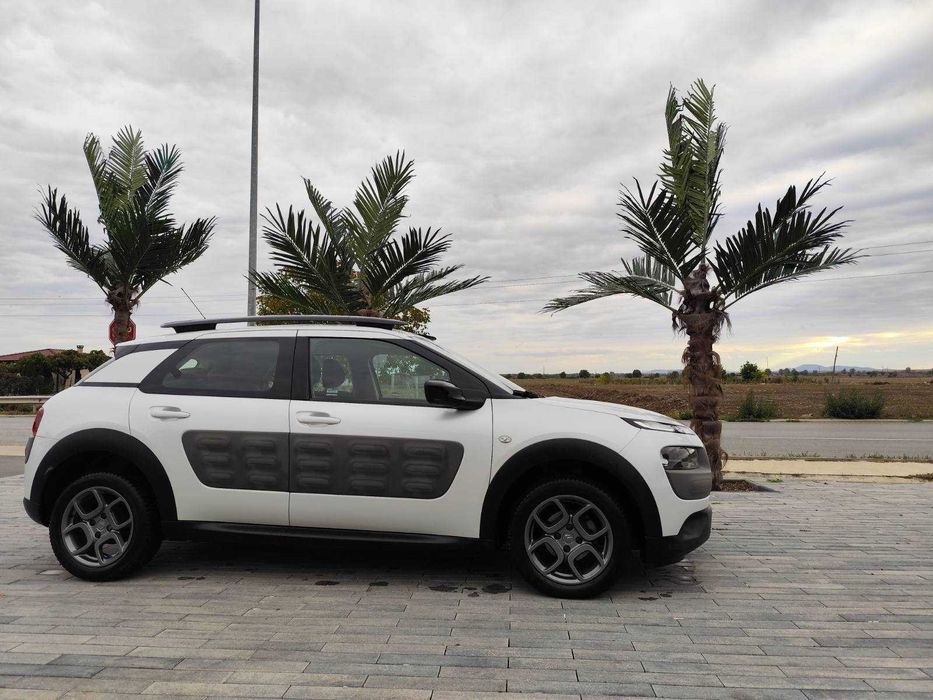 Citroen C4 Cactus
