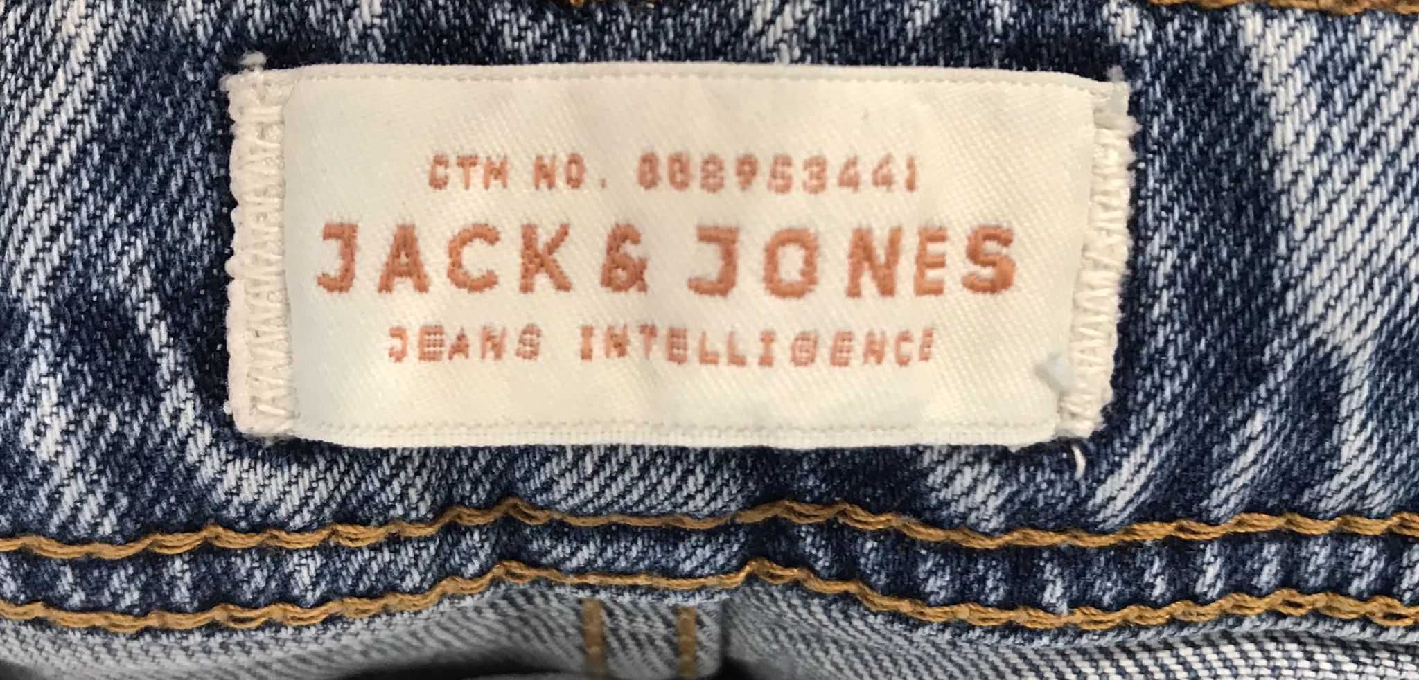 Jeans comfort fit Jack&Jones marimea XL