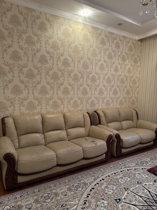 Диваны с креслой