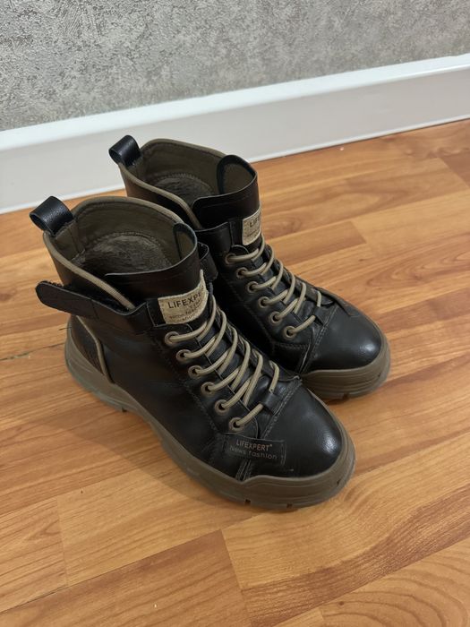 Женская сапоги размер 36 багасы 5мын натуральная кожа