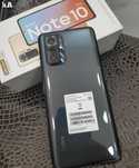 REDMI 10 PRO Yangi karboka dakument zaryadga abloshka+