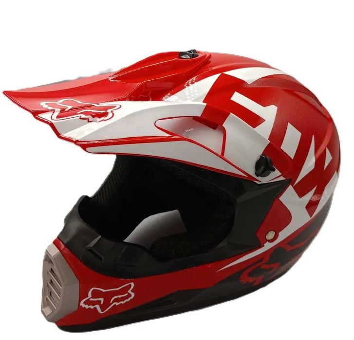 Детско юношеска кросова каска