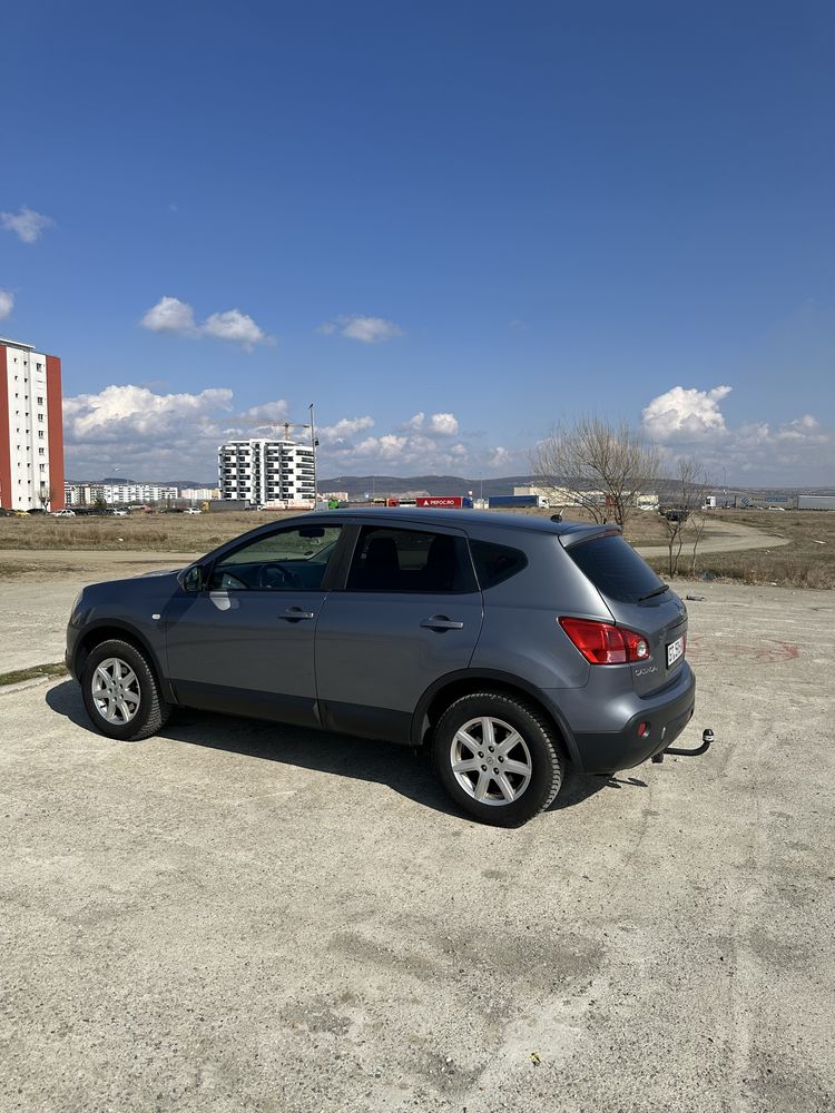 Nisanq Qashqai 1.5 diesel