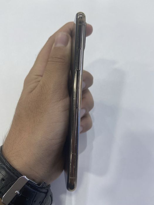 Iphone Xs 64gb gold
