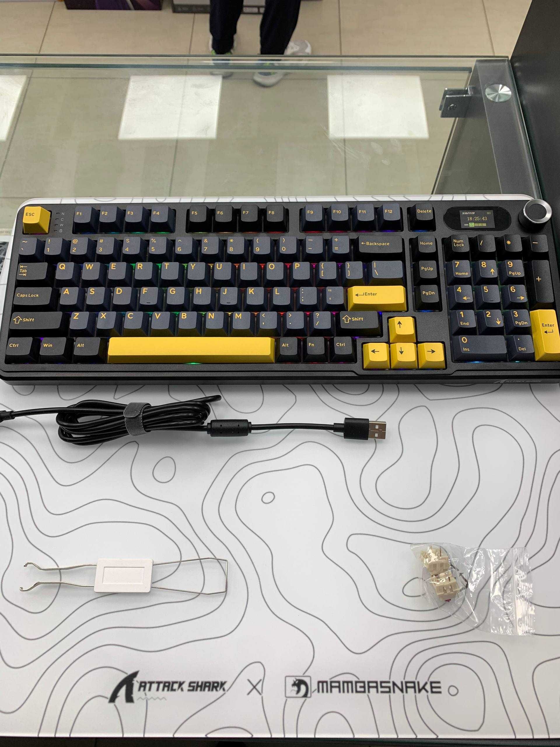 Attack Shark X98 Pro