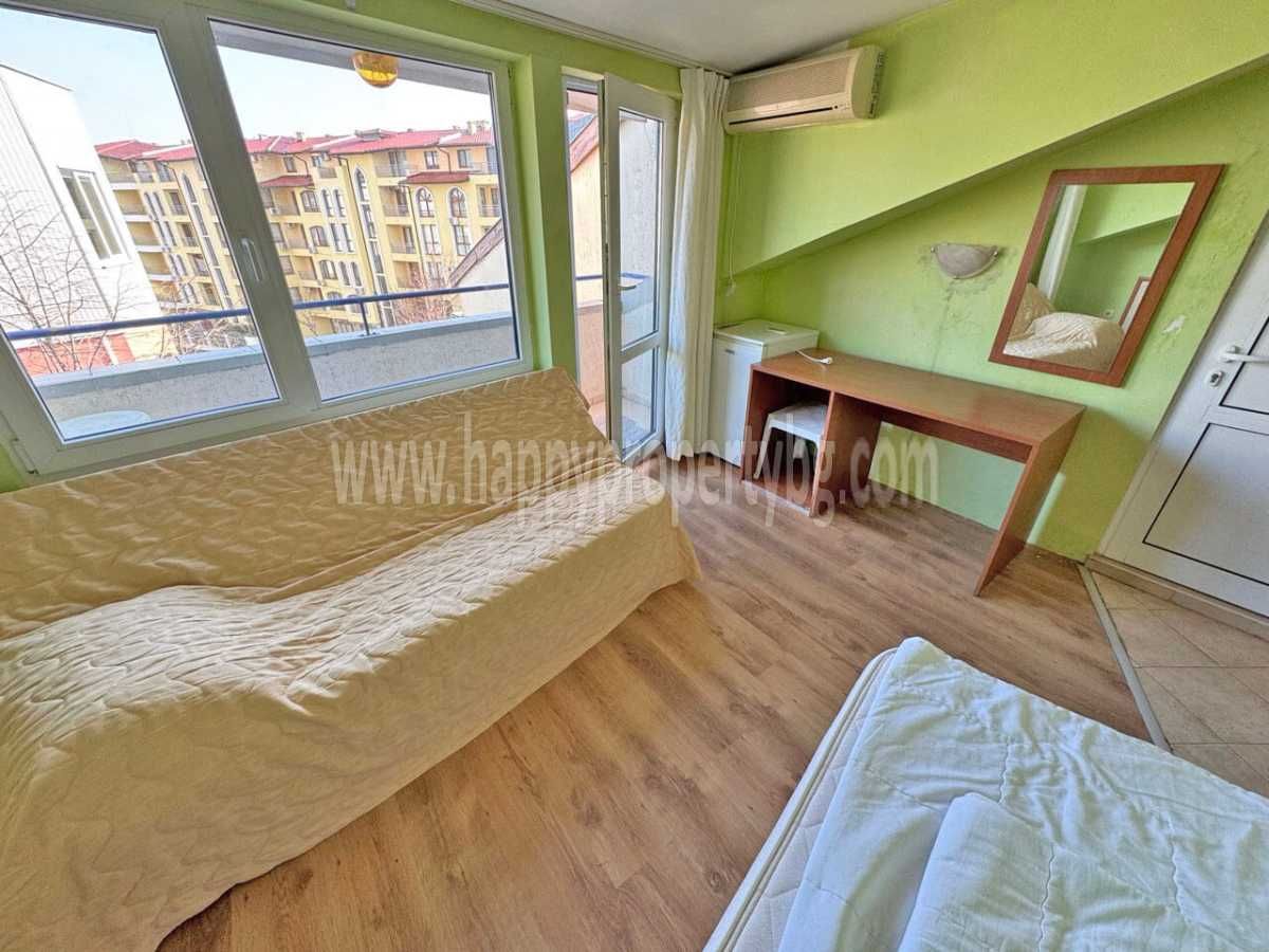 Продава се Едностаен апартамент в к.к. Слънчев бряг - 28 кв.м за 1000 €/кв.м - Снимка #6