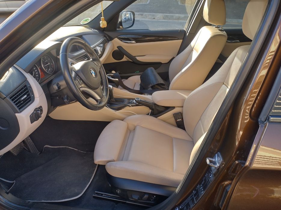 BMW X1 xdrive , 2.0 d, 205 cp, 4x4