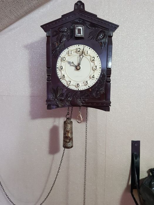 Продам Настенные часы Кукушка