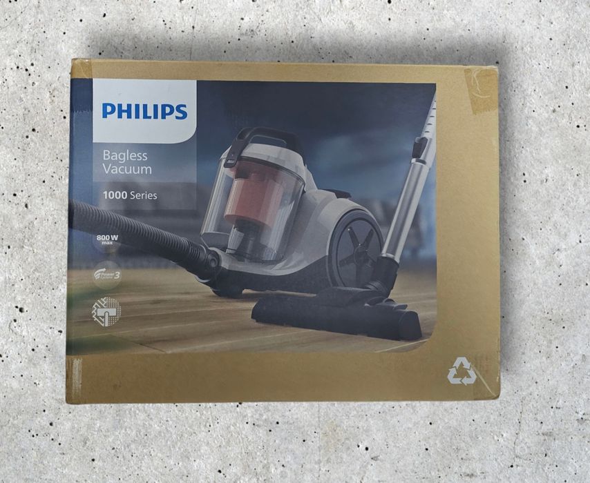 Aspirator vacuum fara sac Philips