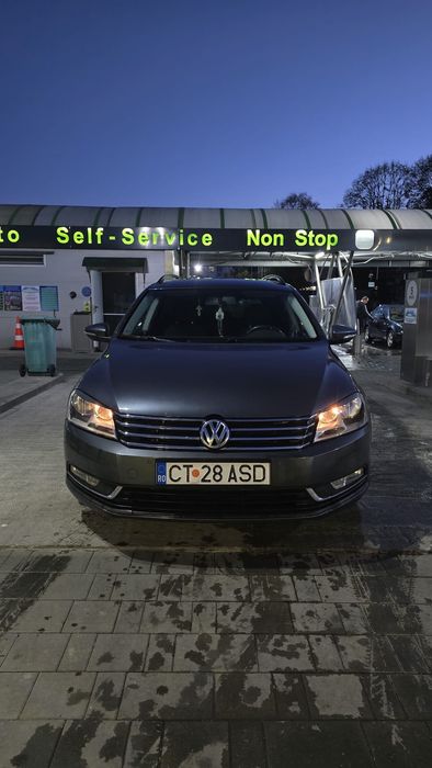 Volkswagen Passat B7
