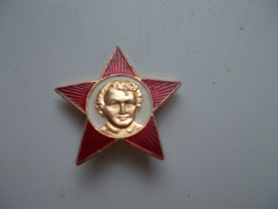 значки СССР