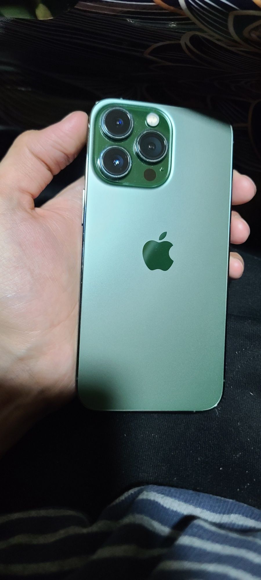 Iphone 13 pro green 128g