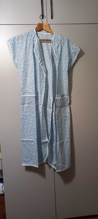 Женские летние халаты и ночная сорочка хлопок