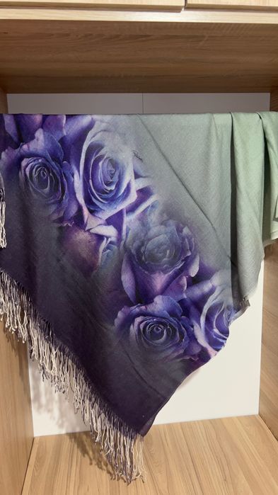 Roberto Cavalli шал оригинал