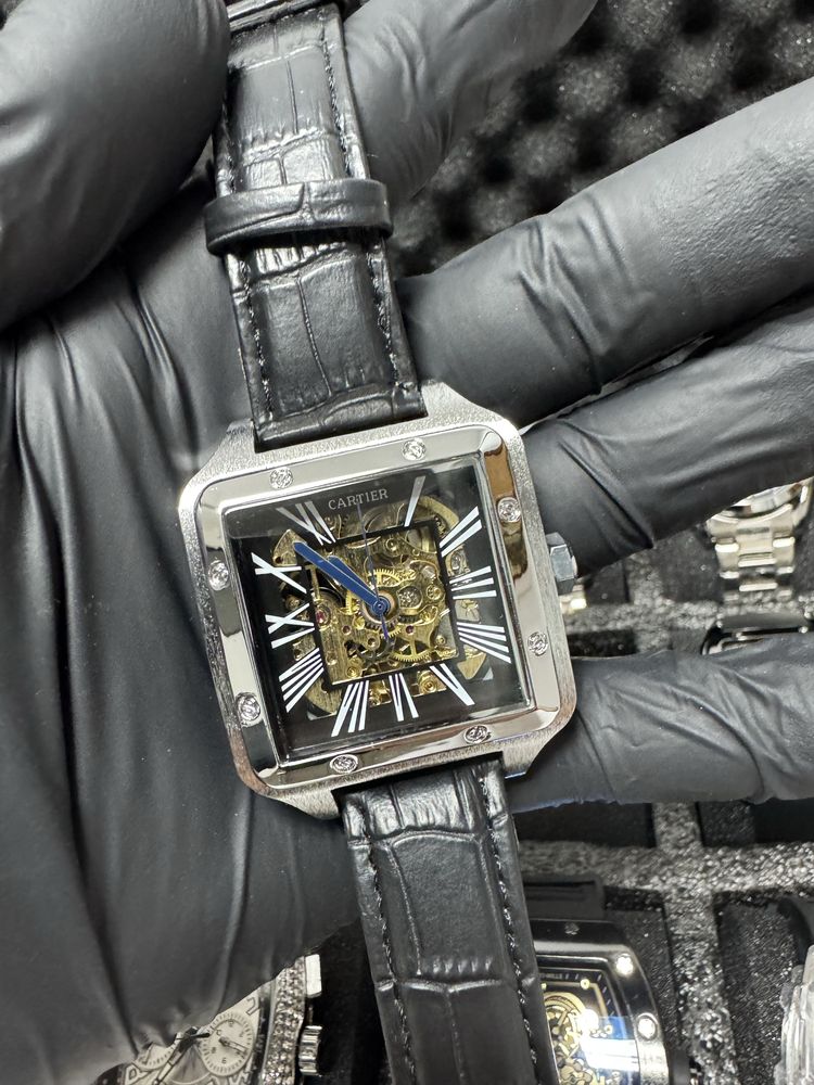 Cartier Automatic