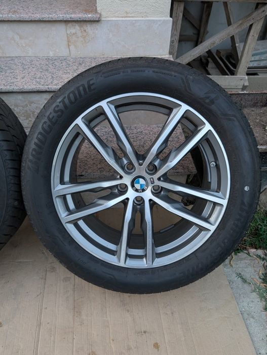 Jante roti Orig vara R19 Bmw 8093921 iX3 X3 X4 X4M X3M G01 G02 M698