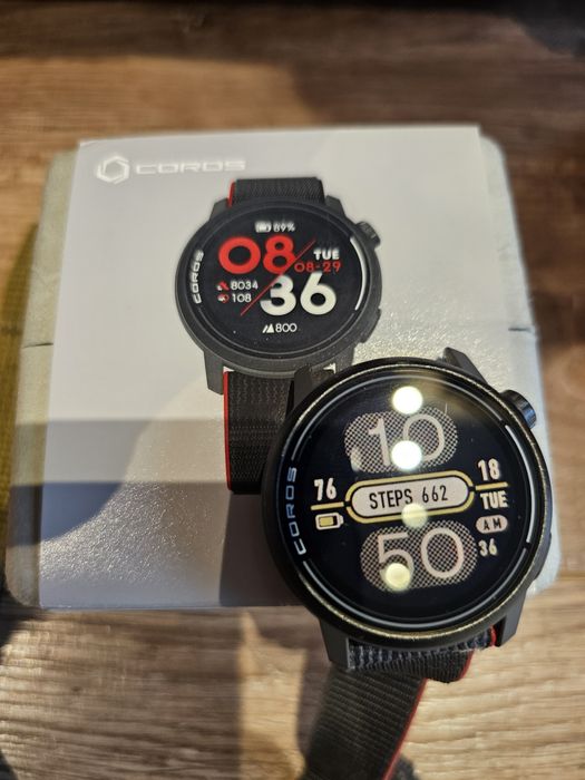 Coros Pace 3 часовник