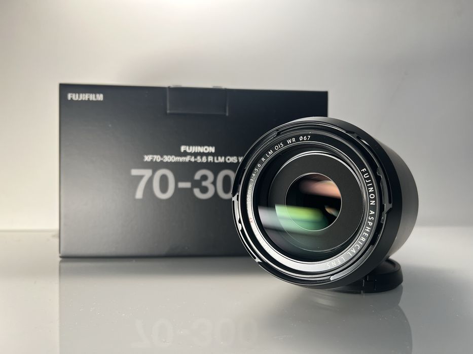 Fujifilm XF 70-300