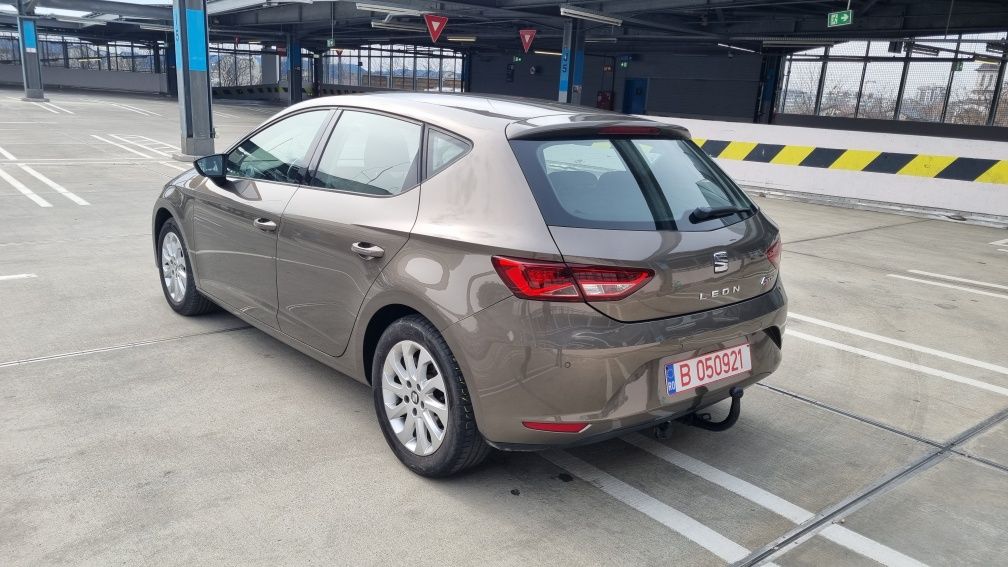 Seat Leon 3 Full Led, Euro 6