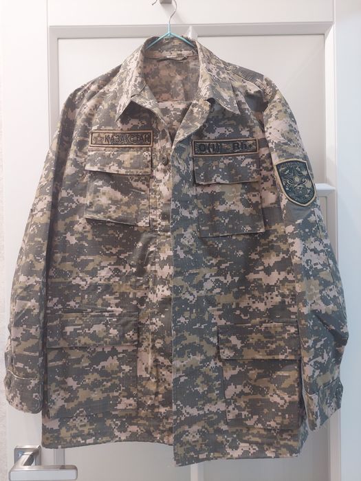 Военная    форма