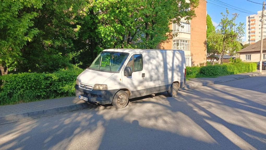 Citroen Jumper 2004