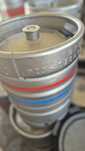 Butoaie de inox 50 l