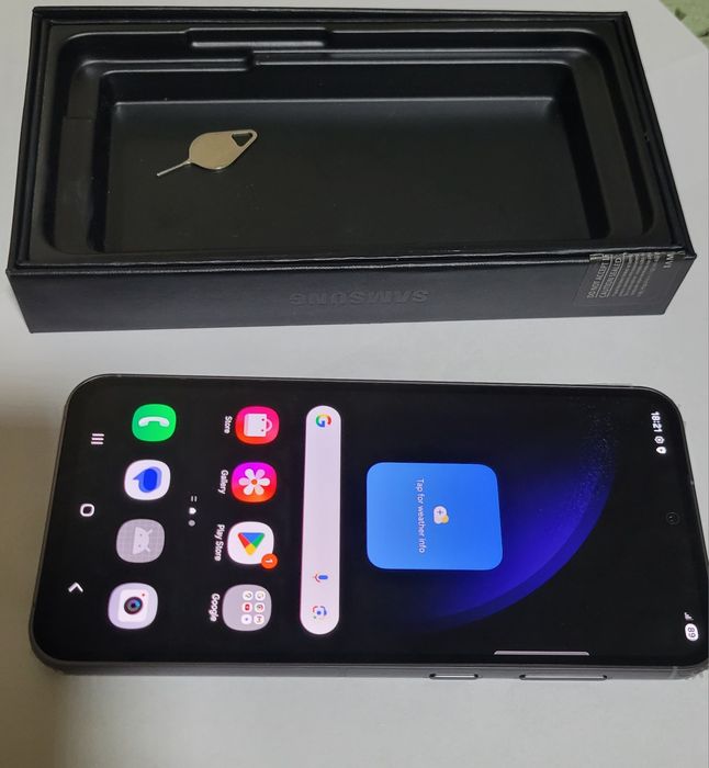 Samsung S22 plus NOU