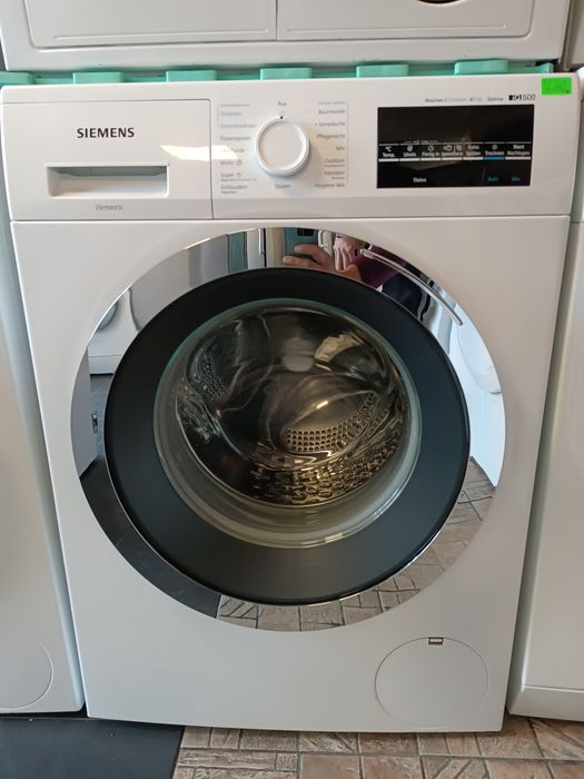 Перална машина с сушилна Siemens  IQ 500 8-5кг